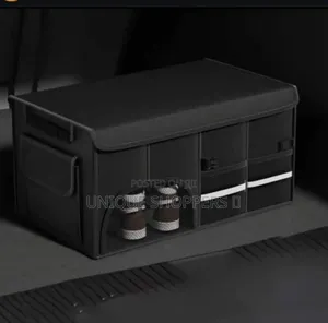 Large Car Trunk Foldable Storage Box
