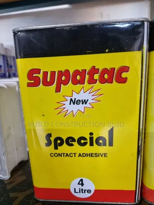 Supatac Special Adhesive Suppliers in Kenya.