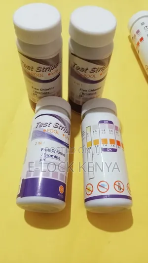 Dependable Lab Water Test Strips