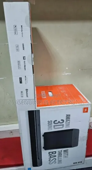 JBL Bar 500 Soundbar