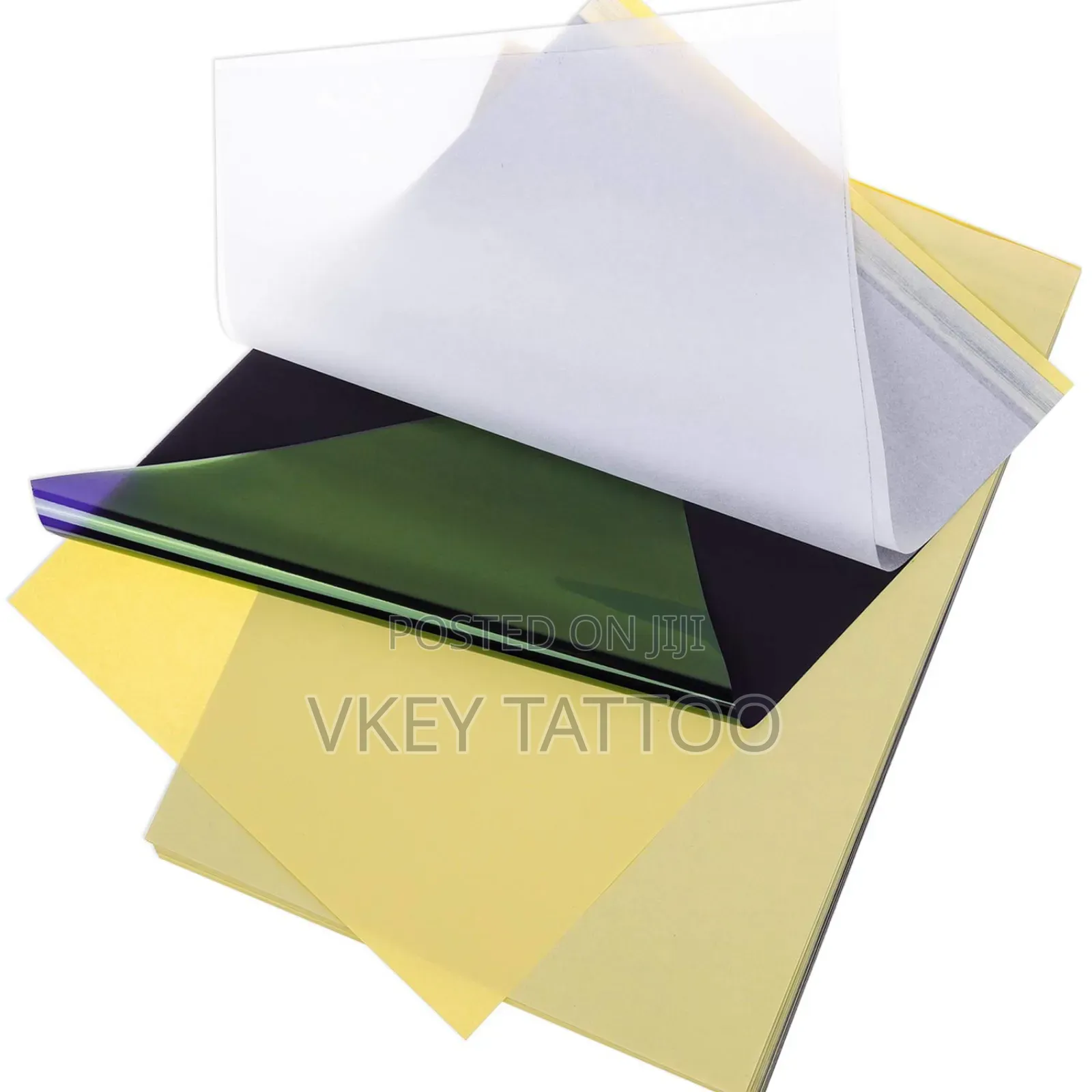 Vkey Tattoo