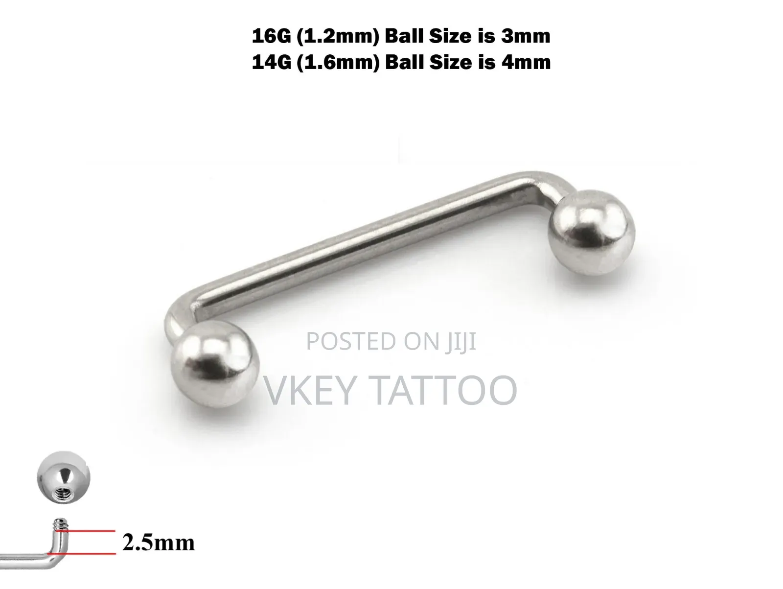 Vkey Tattoo