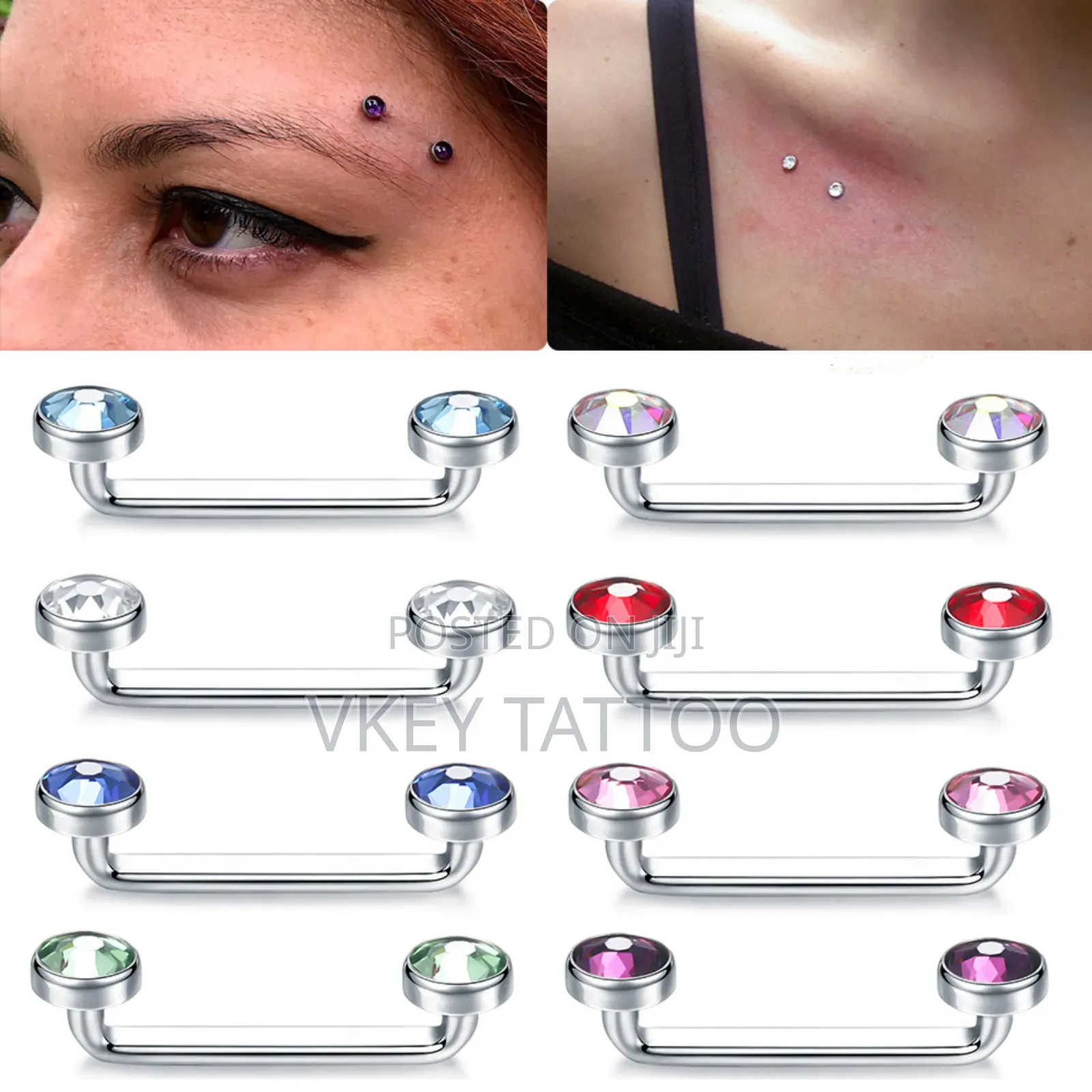 Vkey Tattoo