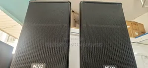 Pair Nexo15 Inches Speaker