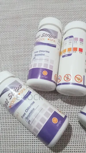 Water Chlorine Test Kit