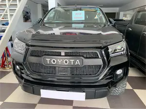 Toyota Hilux Revo Double Cab Deisel 2.4 AWD 2018 Black