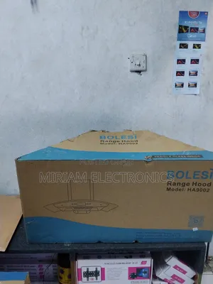 Bolesi Curved Kitchen Hood 90cm With 2 Speed