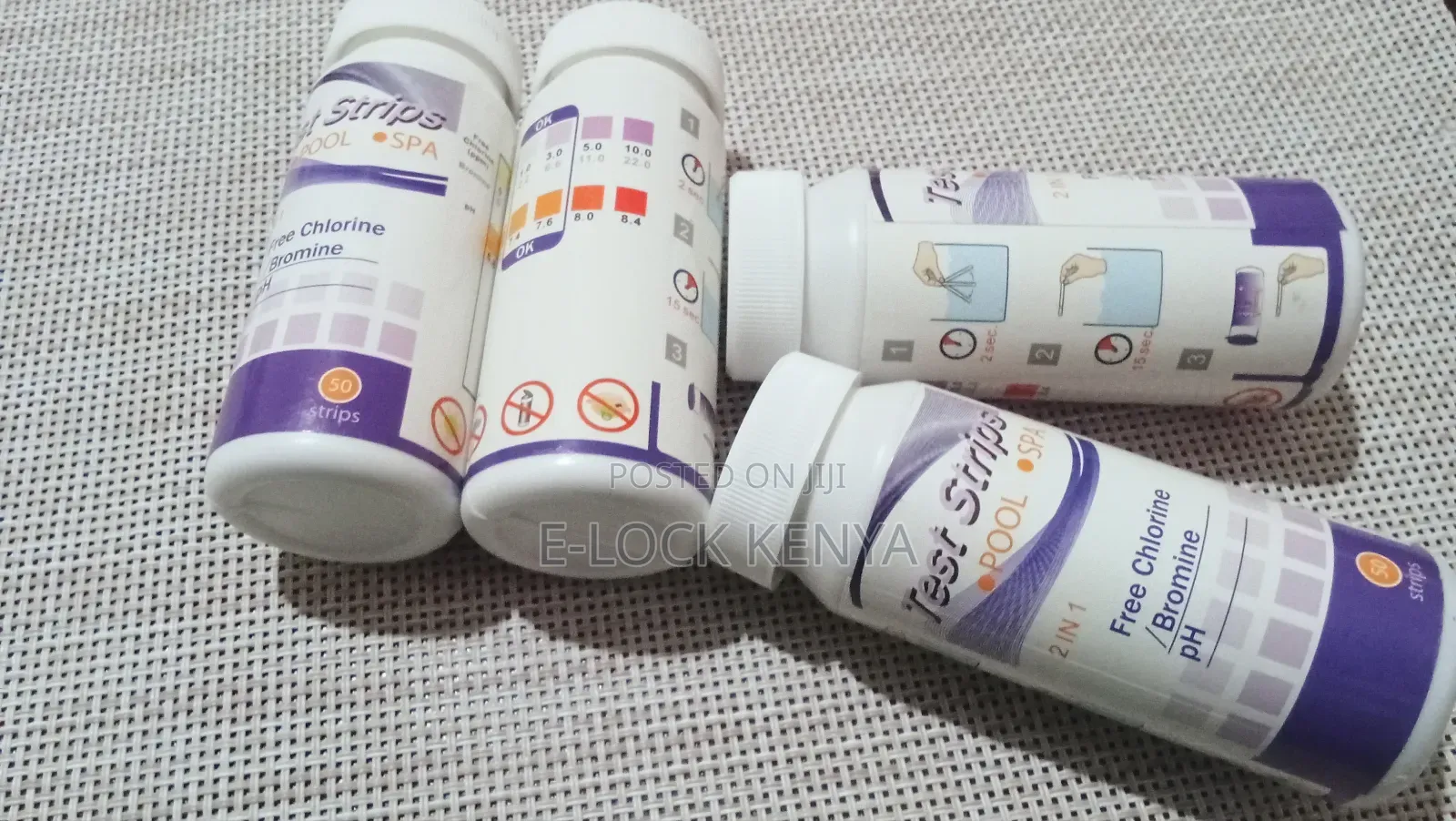 Household Chlorine Test
