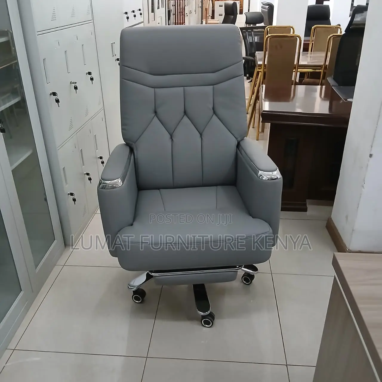 Recliner Directors/Ceo Office Seat