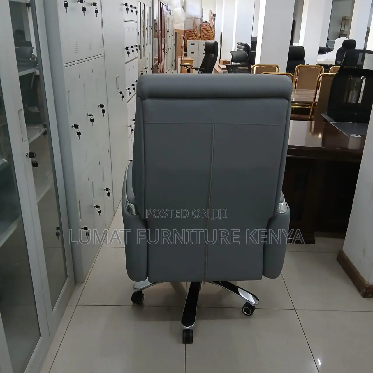 Recliner Directors/Ceo Office Seat