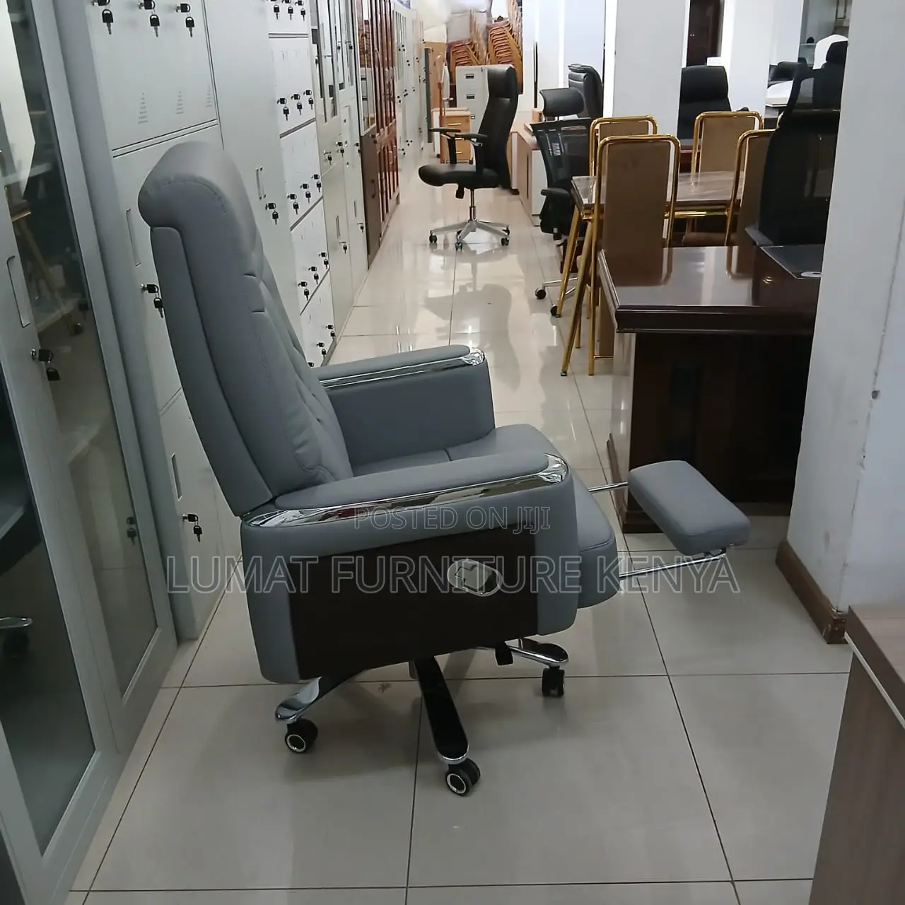 Recliner Directors/Ceo Office Seat