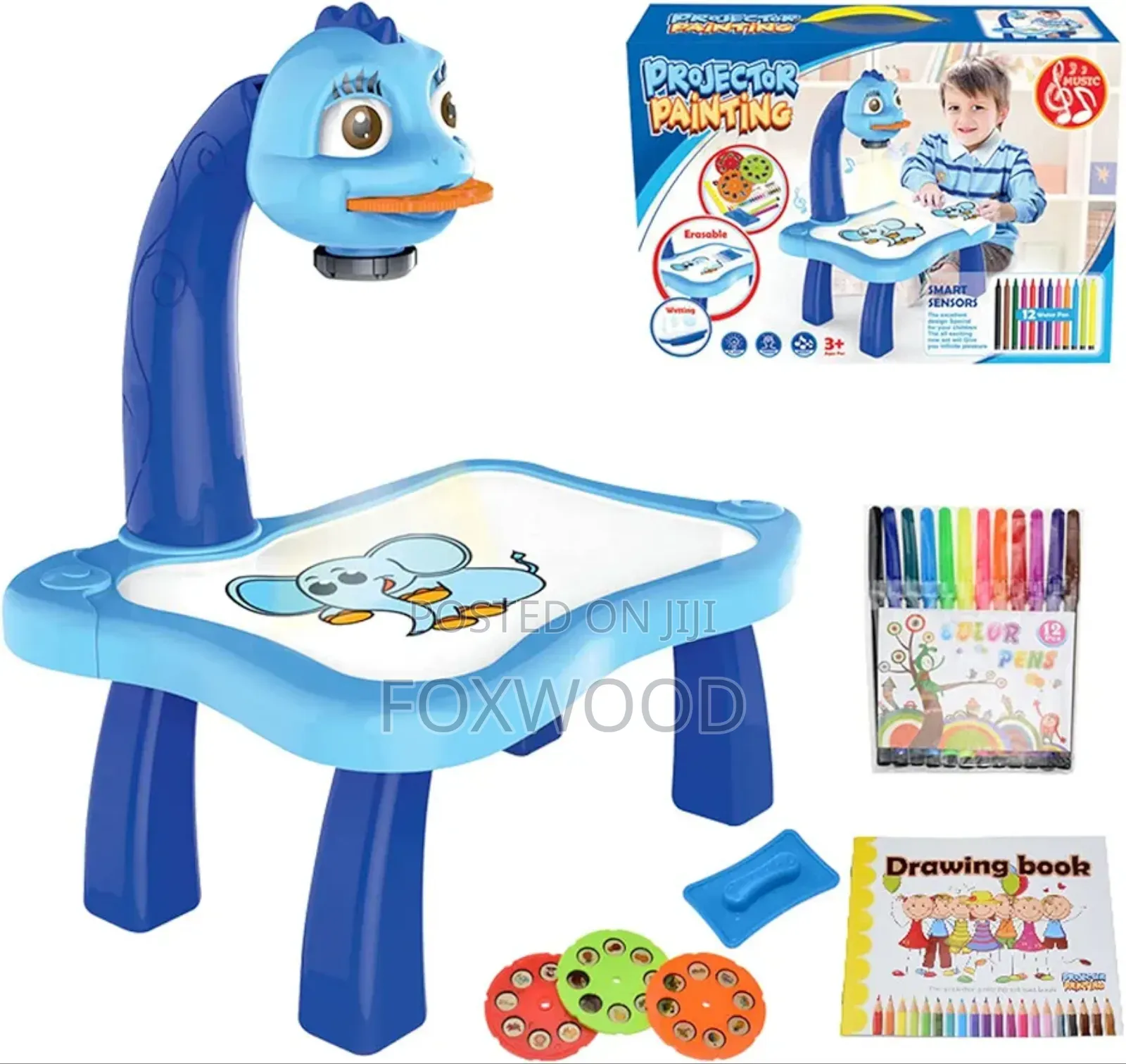 Projector Drawing Set