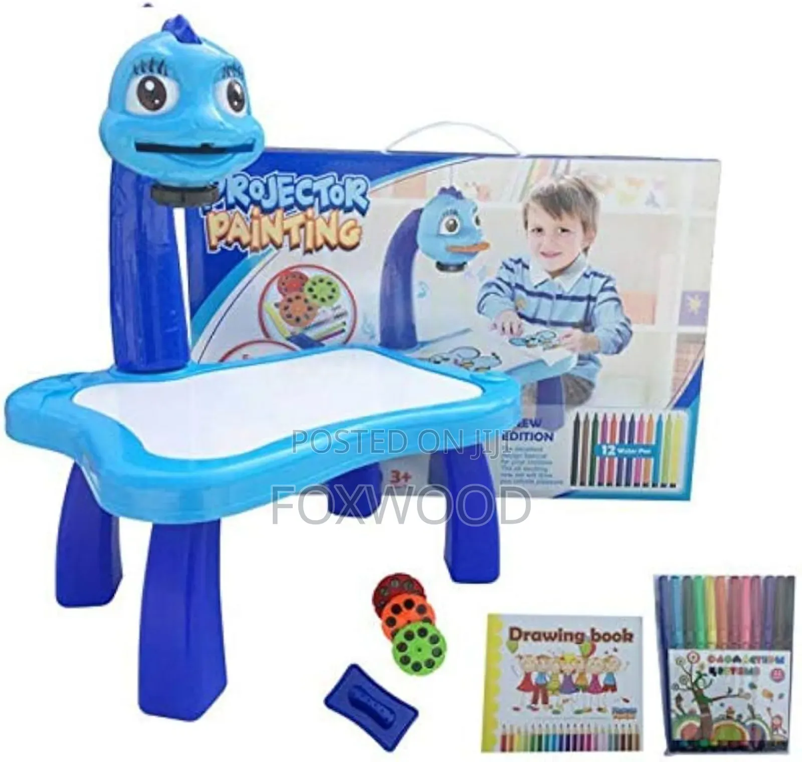 Projector Drawing Set
