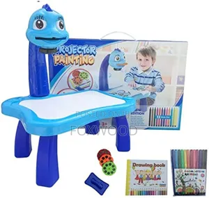 Projector Drawing Set