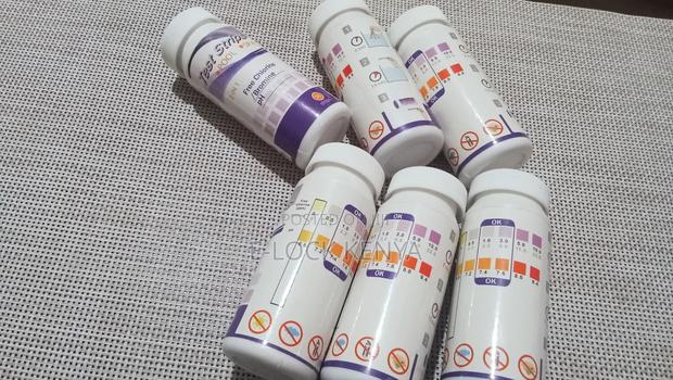 Manufacturers Chlorine Test Strips