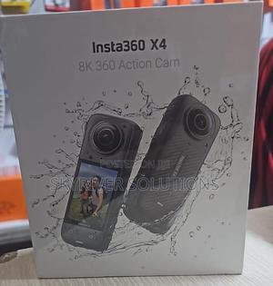 Insta360 X4 Action Cam - main view