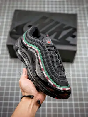 Nike Airmax 97 Undefeated ,Airmax Sizes 40-45