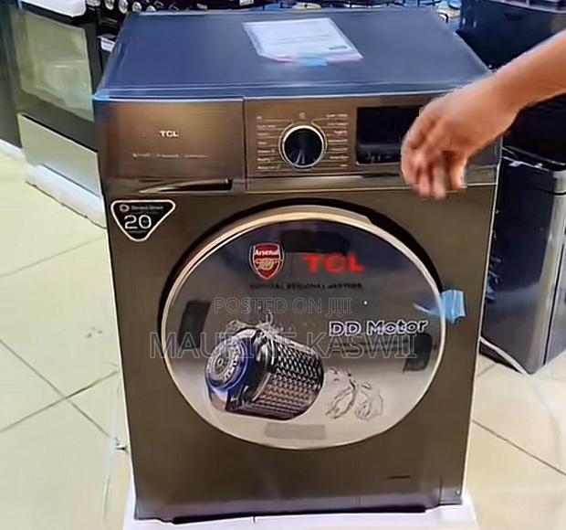 C7110wdg TCL 10/7 Kg W.Machine - main view