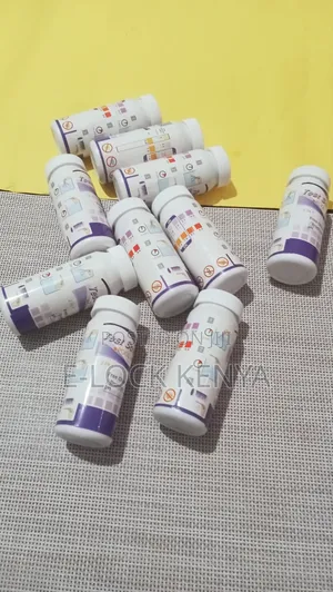Swimming Pool Chlorine Test Strips