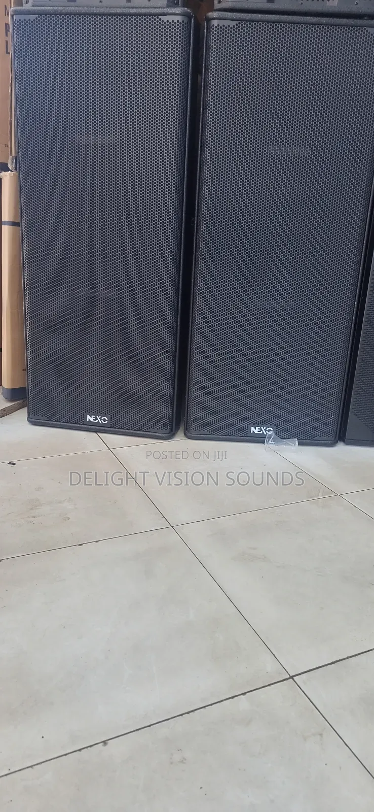 Pair Ps 215 Nexo