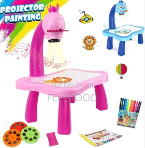 Projector Drawing Set