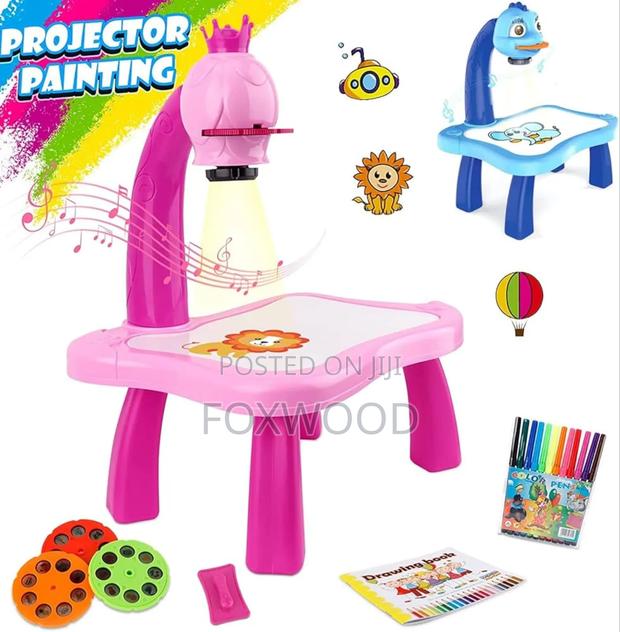 Projector Drawing Set - thumbnail 6