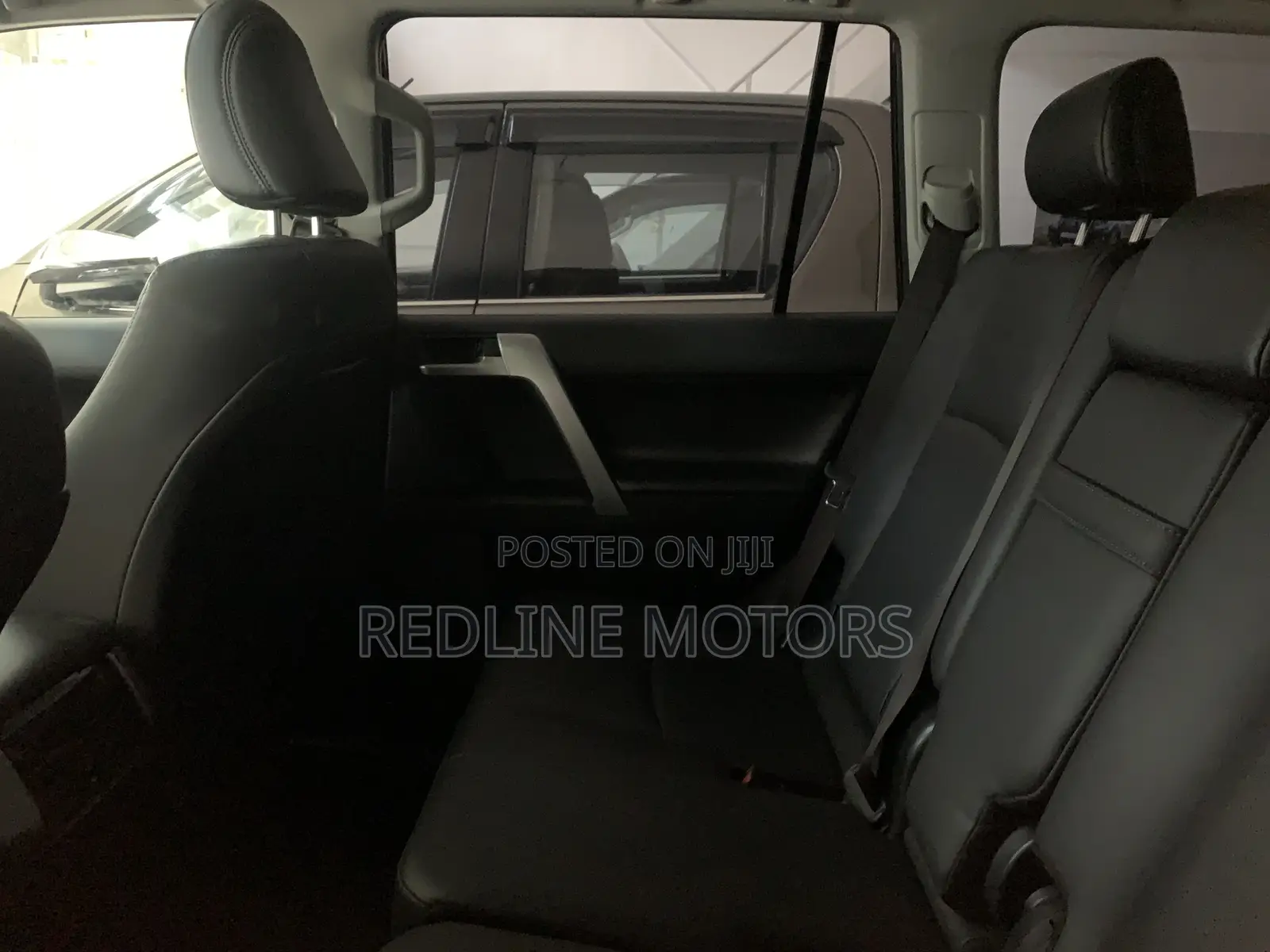 Toyota Land Cruiser Prado 2.8 2020 Black