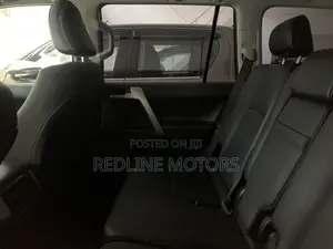 Toyota Land Cruiser Prado 2.8 2020 Black