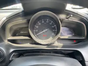 Mazda Demio 2018 White