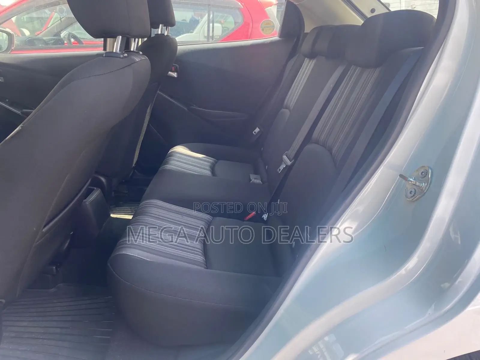 Mazda Demio 2018 White