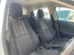 Mazda Demio 2018 White