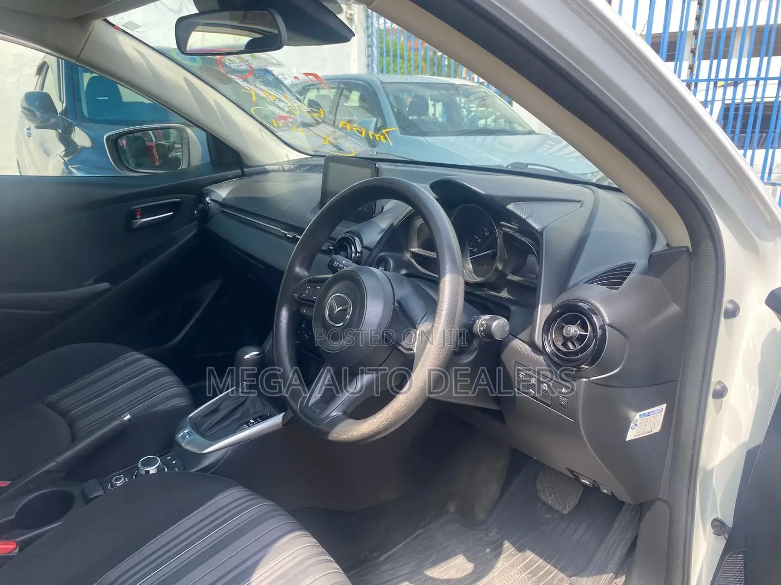 Mazda Demio 2018 White