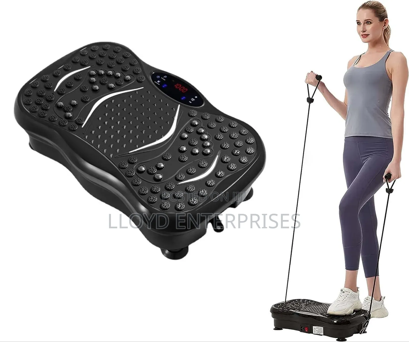 Full Body Bluetooth Vibrator