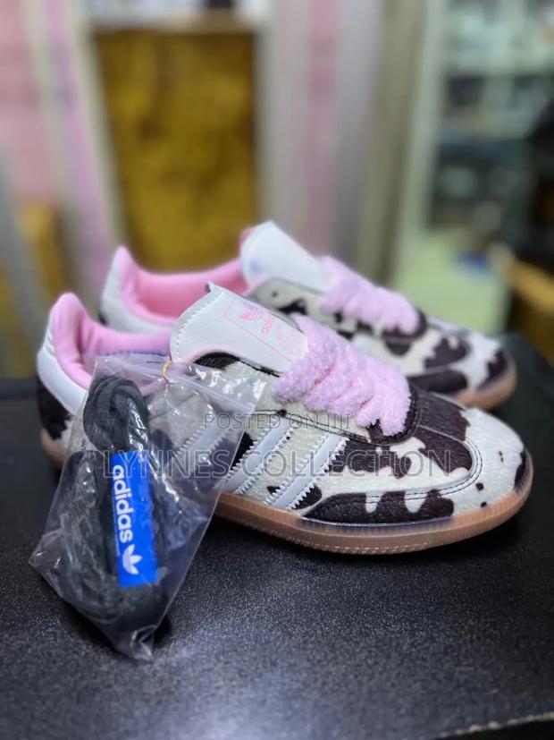 Samba X Cow Print ,Cow Print Sizes 37-45 - thumbnail 2