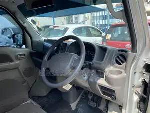 Suzuki Every Wagon 2018 Gray
