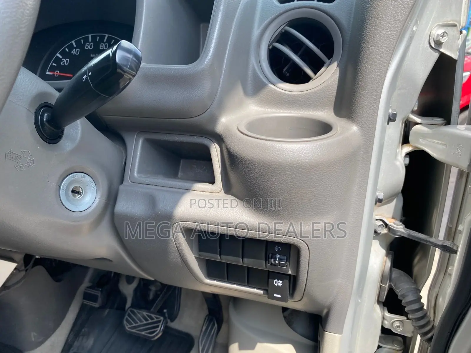 Suzuki Every Wagon 2018 Gray