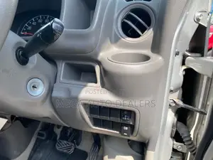 Suzuki Every Wagon 2018 Gray