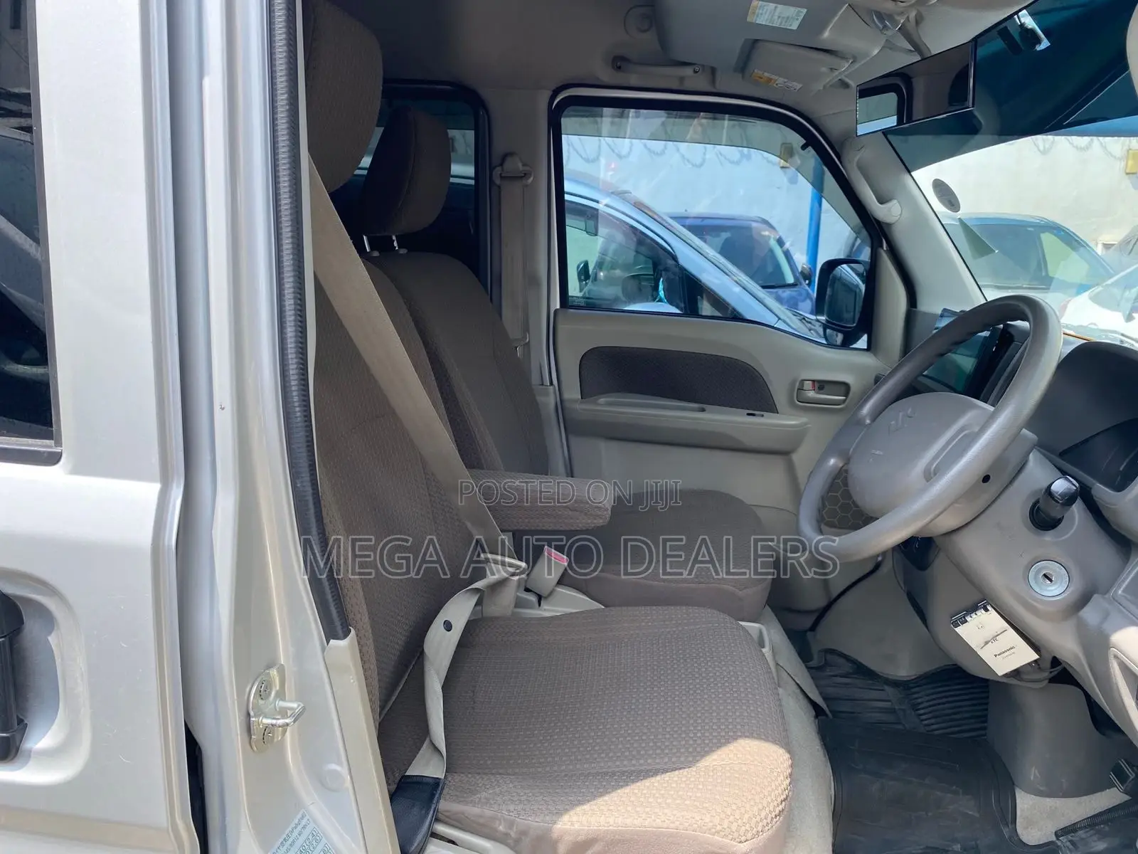 Suzuki Every Wagon 2018 Gray