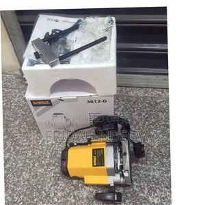 Dewalt Wood Router