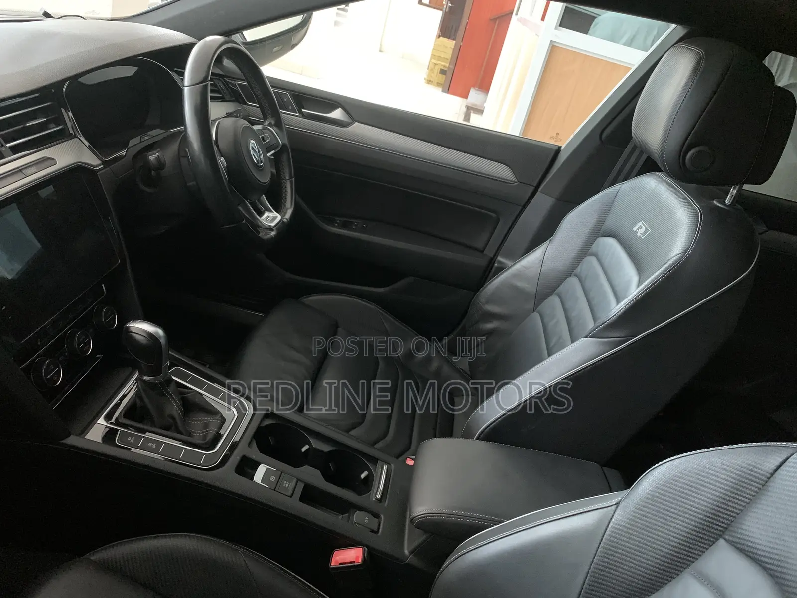 Volkswagen Arteon 2.0T SE R-Line w/20 AWD 4MOTION 2019 Pearl