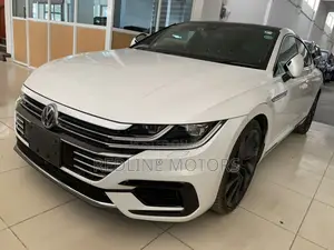 Volkswagen Arteon 2.0T SE R-Line w/20 AWD 4MOTION 2019 Pearl