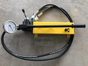 Hydraulic Foot-Operated Pump Cp-7000 - thumbnail 2