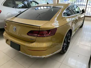 Volkswagen Arteon 2.0T SE AWD 4MOTION 2019 Gold