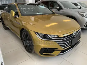 Volkswagen Arteon 2.0T SE AWD 4MOTION 2019 Gold