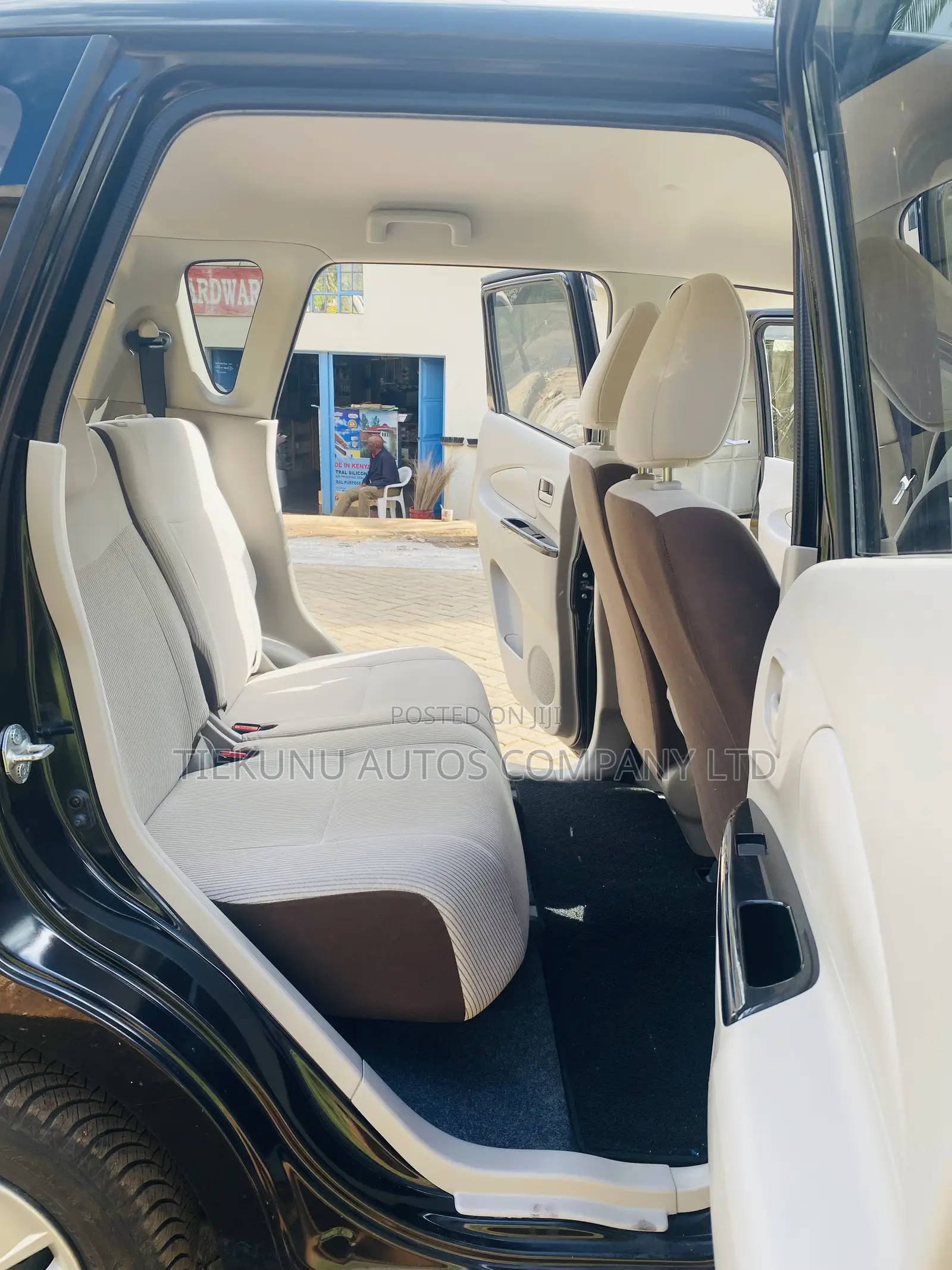 Nissan Dayz 2019 Matt Black
