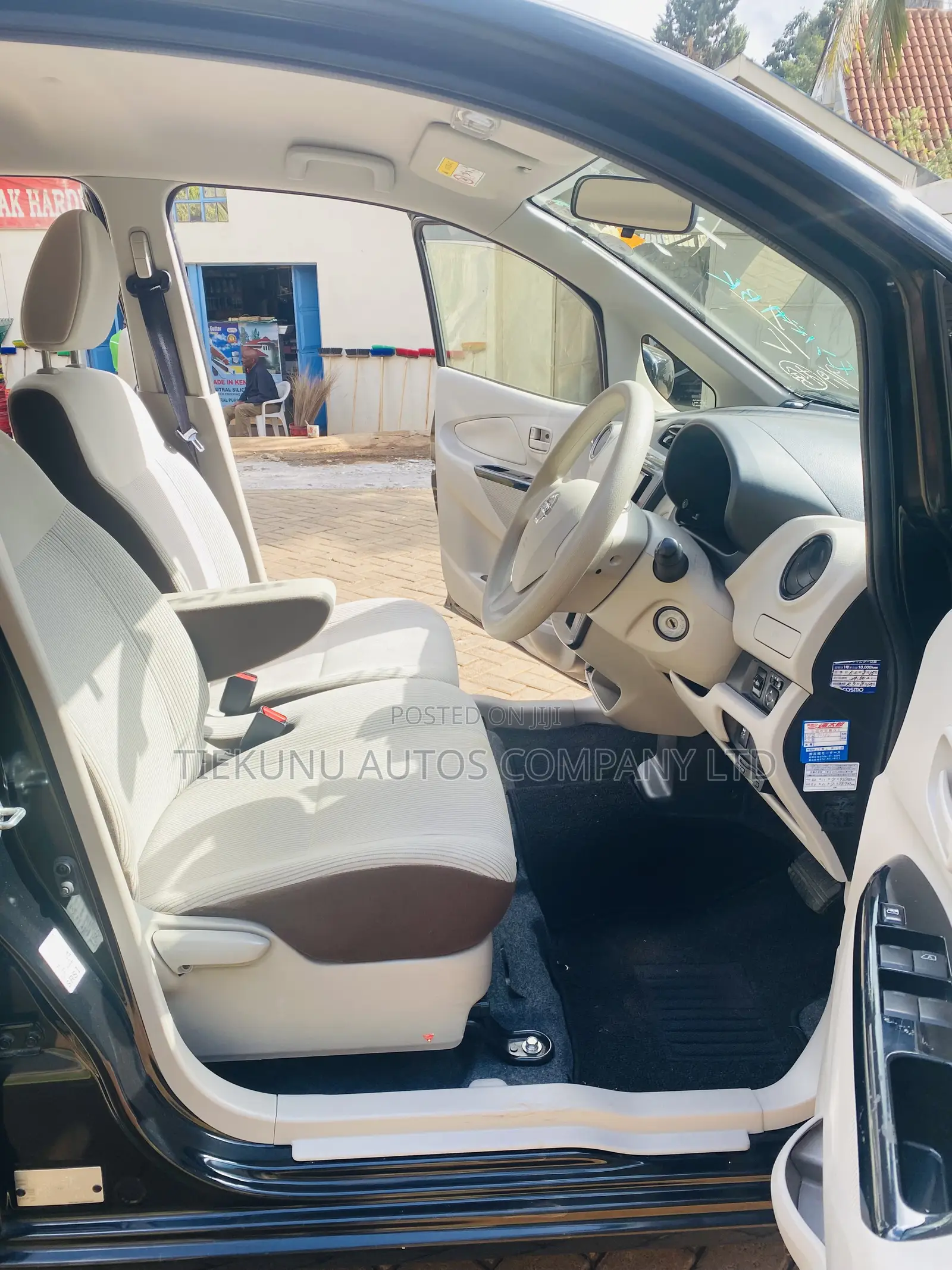 Nissan Dayz 2019 Matt Black
