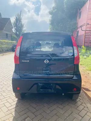 Nissan Dayz 2019 Matt Black