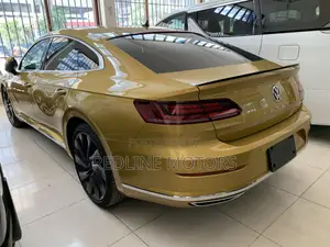 Volkswagen Arteon 2.0T SE AWD 4MOTION 2019 Gold