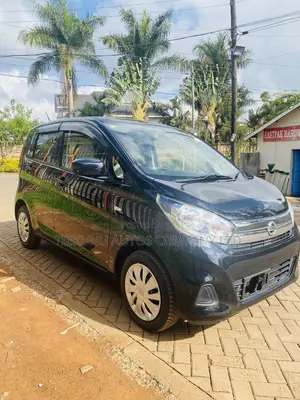 Nissan Dayz 2019 Matt Black