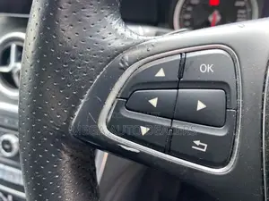 Mercedes-Benz A-Class 2018 Black